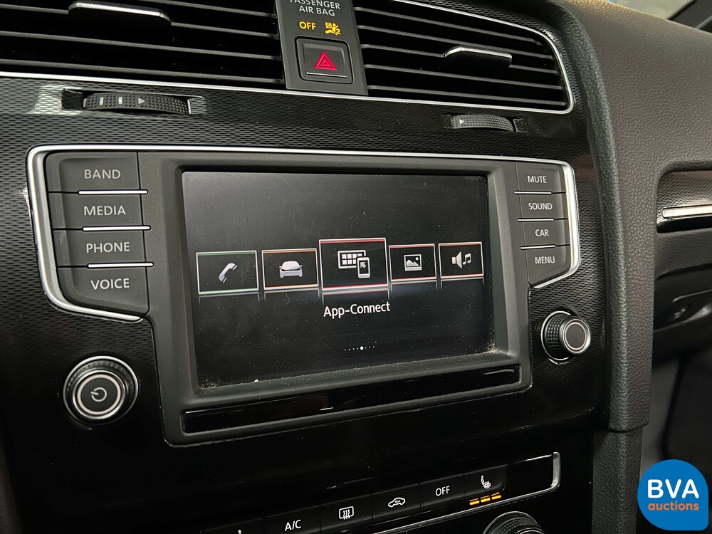 Volkswagen Golf GTI 2.0 TSI 230pk 2016