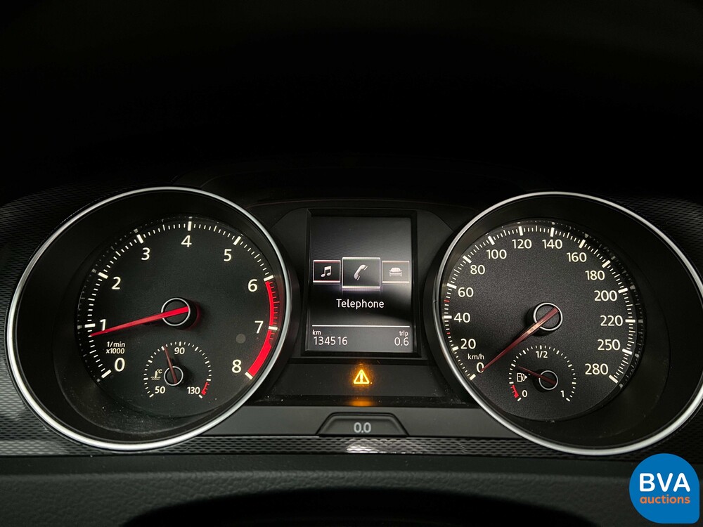 Volkswagen Golf GTI 2.0 TSI 230pk 2016