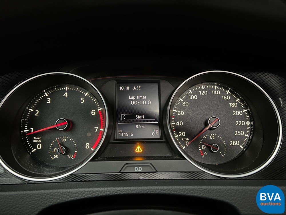 Volkswagen Golf GTI 2.0 TSI 230pk 2016