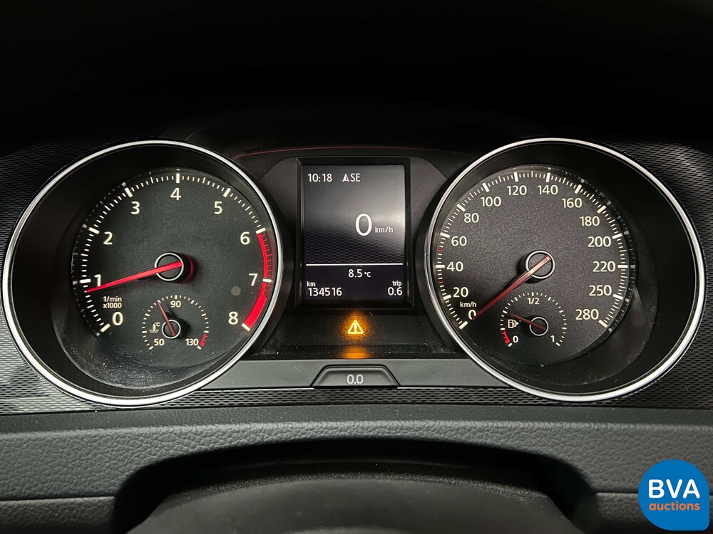 Volkswagen Golf GTI 2.0 TSI 230pk 2016