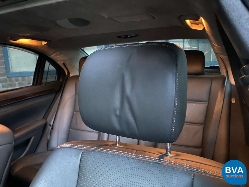 Mercedes S63 AMG Lang 5.5 V8 544pk 2013