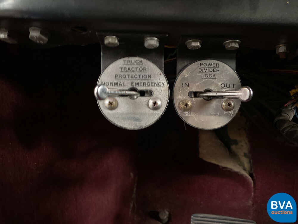 International M57 Showtruck Vrachtwagen 102pk, BE-51-79