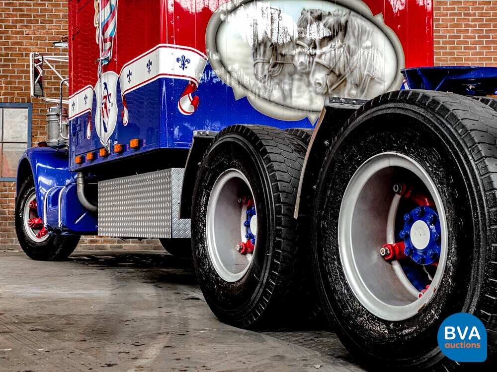 International M57 Showtruck Vrachtwagen 102pk, BE-51-79