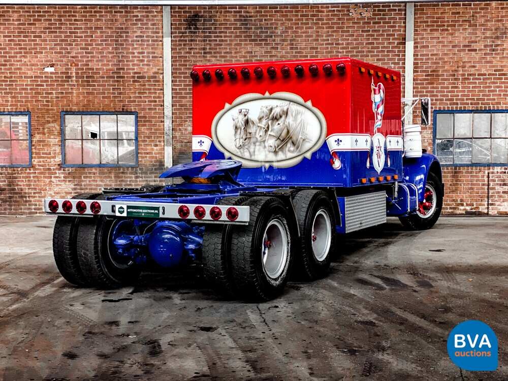 International M57 Showtruck Vrachtwagen 102pk, BE-51-79