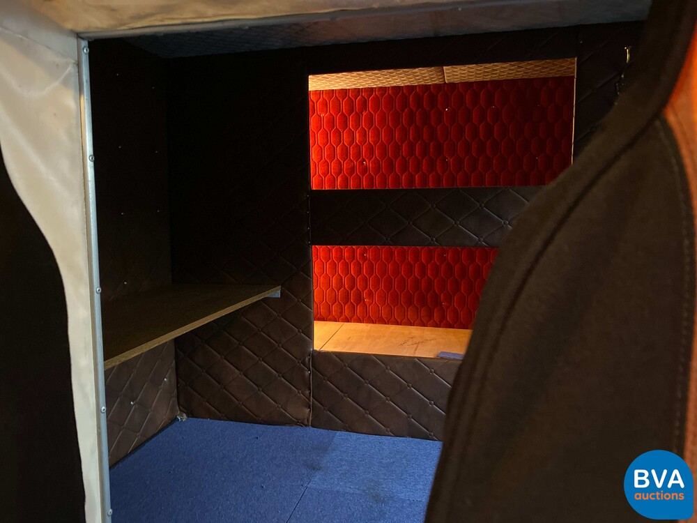 International M57 Showtruck Vrachtwagen 102pk, BE-51-79