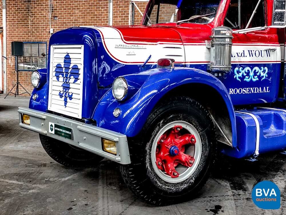 International M57 Showtruck Vrachtwagen 102pk, BE-51-79