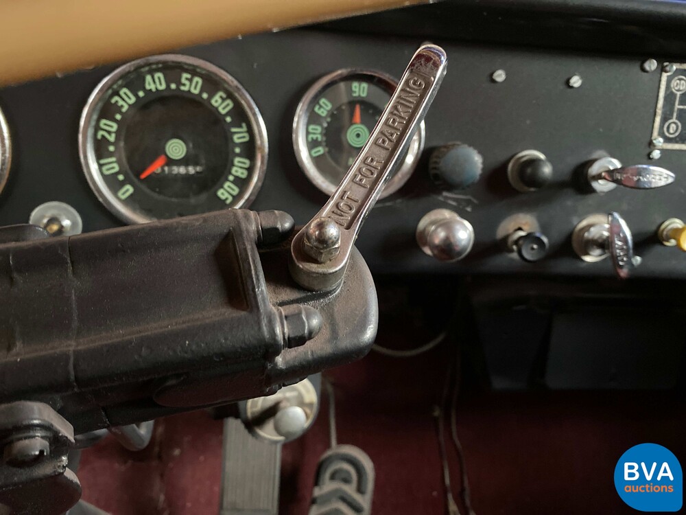 International M57 Showtruck Vrachtwagen 102pk, BE-51-79