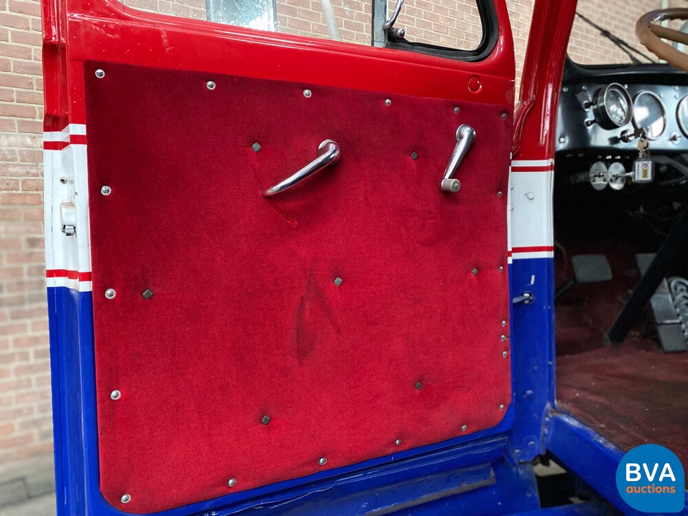 International M57 Showtruck Vrachtwagen 102pk, BE-51-79