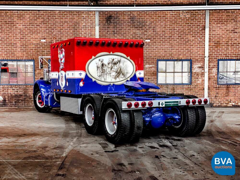 International M57 Showtruck Vrachtwagen 102pk, BE-51-79