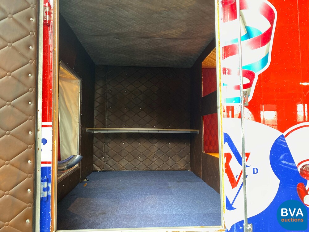 International M57 Showtruck Vrachtwagen 102pk, BE-51-79