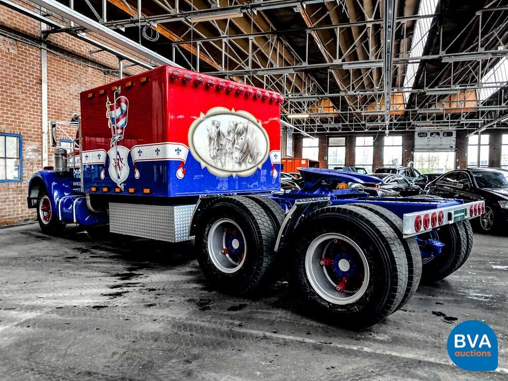 International M57 Showtruck Vrachtwagen 102pk, BE-51-79