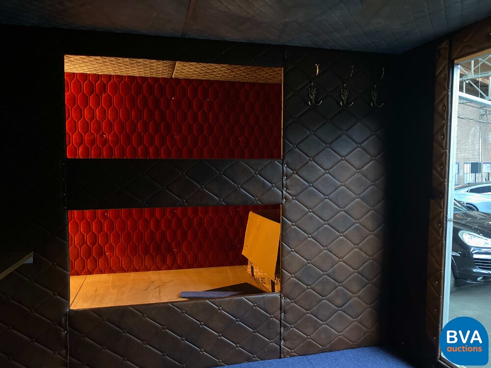 International M57 Showtruck Vrachtwagen 102pk, BE-51-79