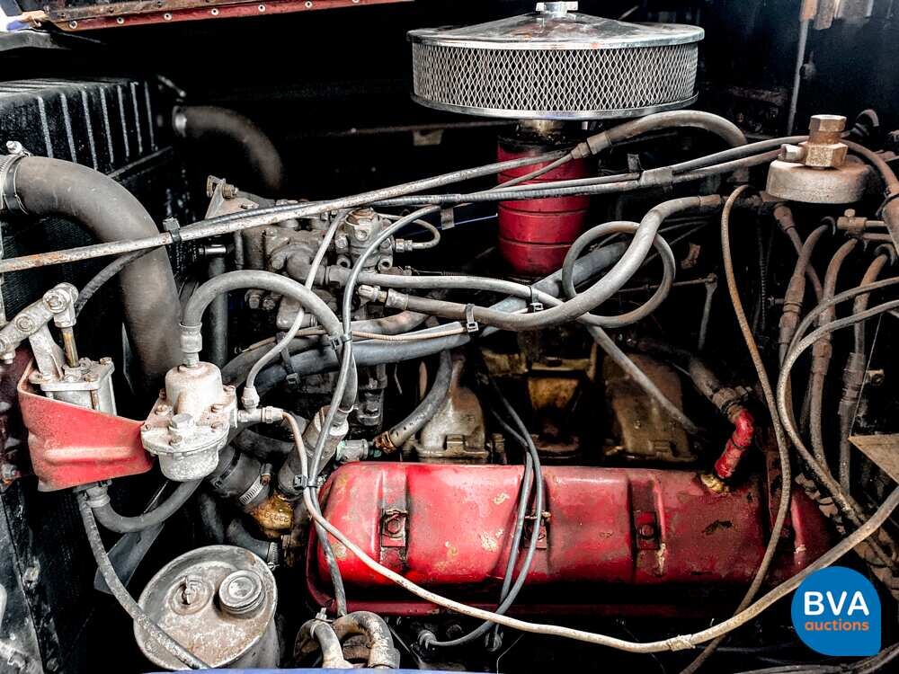 International M57 Showtruck Vrachtwagen 102pk, BE-51-79