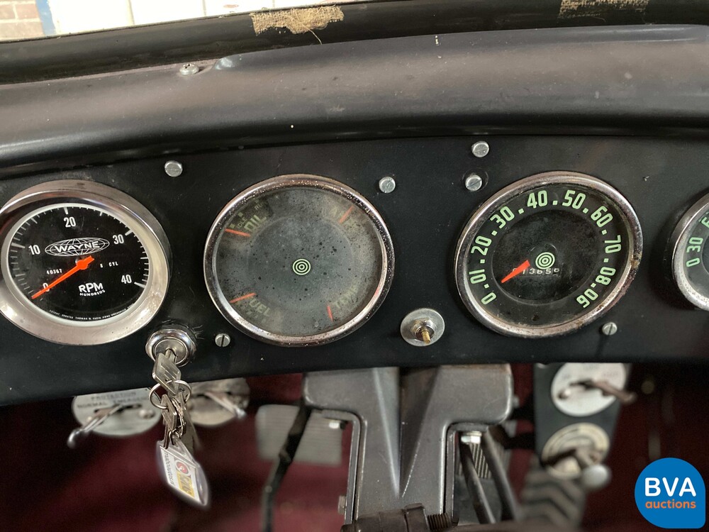 International M57 Showtruck Vrachtwagen 102pk, BE-51-79