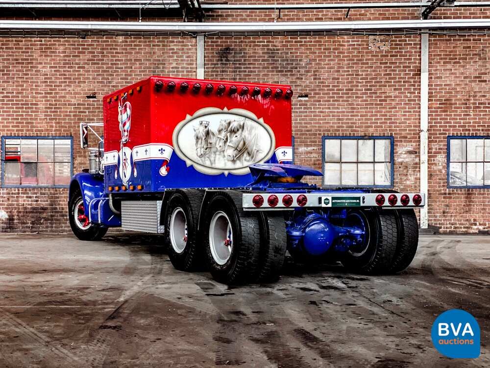 International M57 Showtruck Vrachtwagen 102pk, BE-51-79