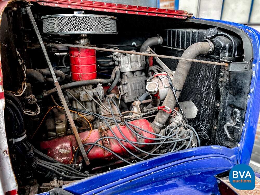 International M57 Showtruck Vrachtwagen 102pk, BE-51-79