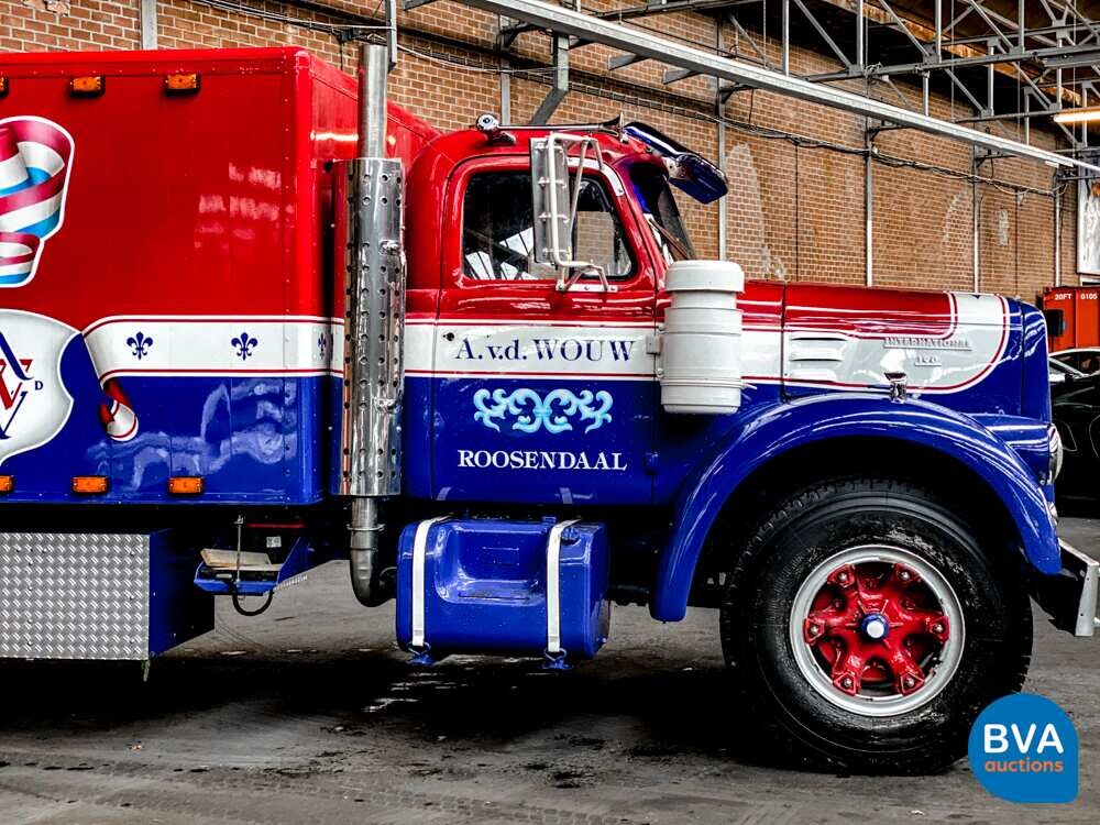 International M57 Showtruck Vrachtwagen 102pk, BE-51-79