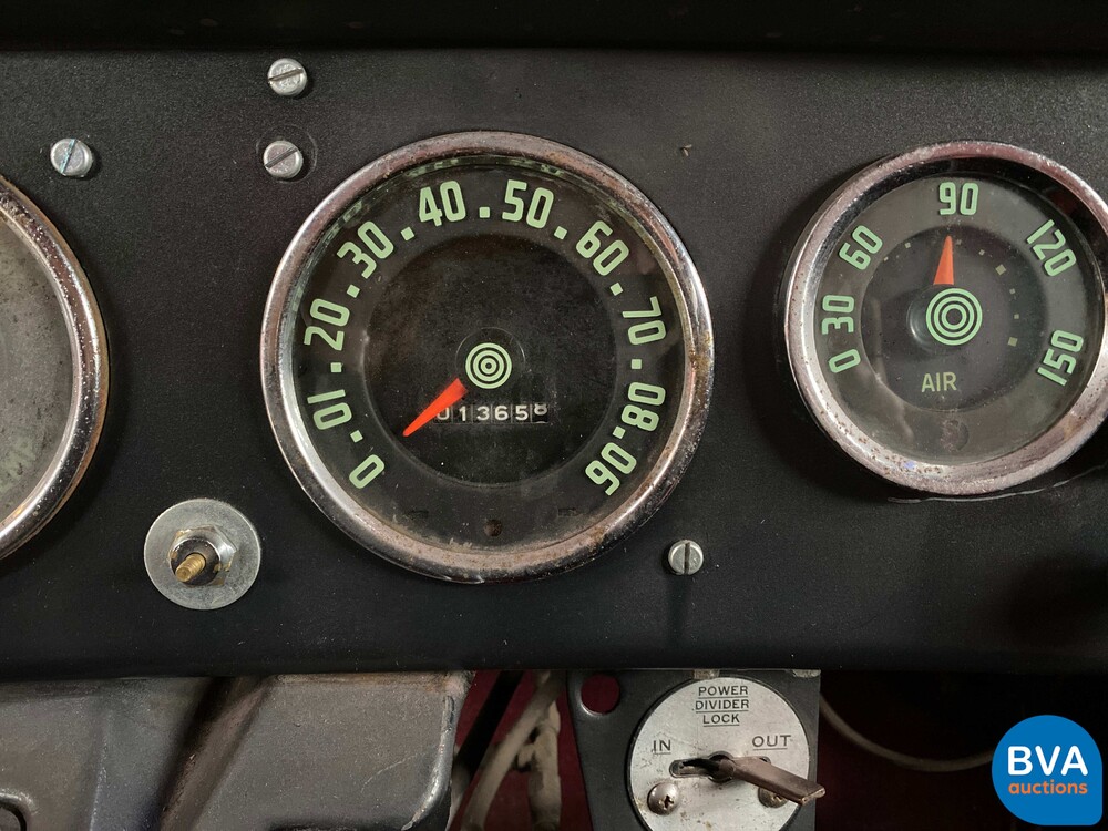 International M57 Showtruck Vrachtwagen 102pk, BE-51-79