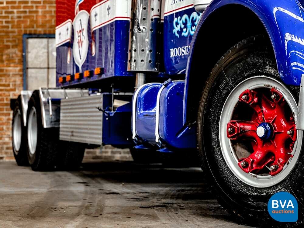 International M57 Showtruck Vrachtwagen 102pk, BE-51-79