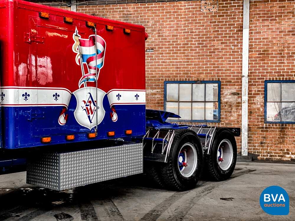 International M57 Showtruck Vrachtwagen 102pk, BE-51-79