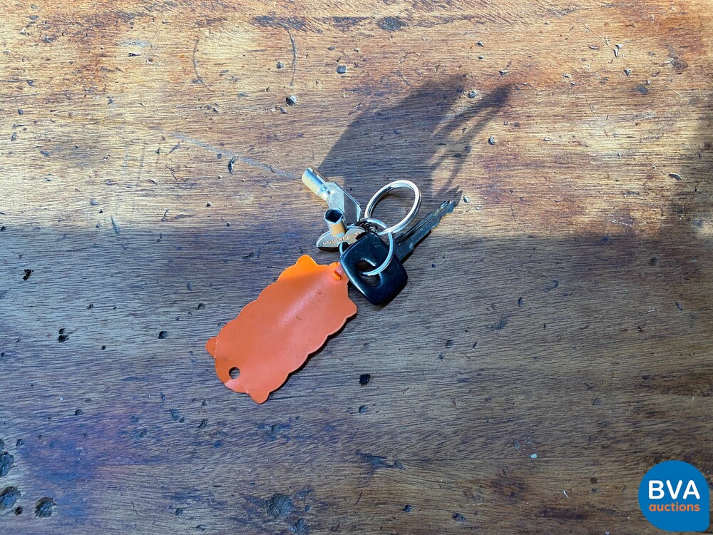 Mercedes-Benz 450SLC SL-klasse coupé 218pk 1973, 82-FJ-SB