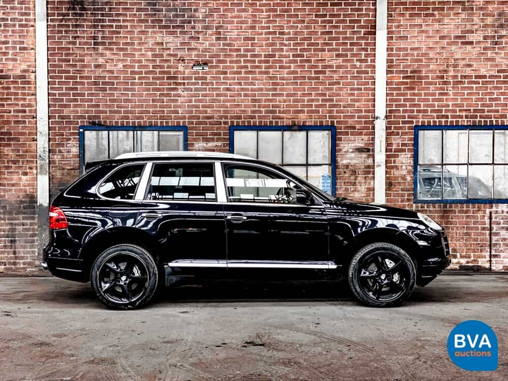 Porsche Cayenne S 4.8 V8 385pk 2007 -Org. NL-, 92-XK-ZF