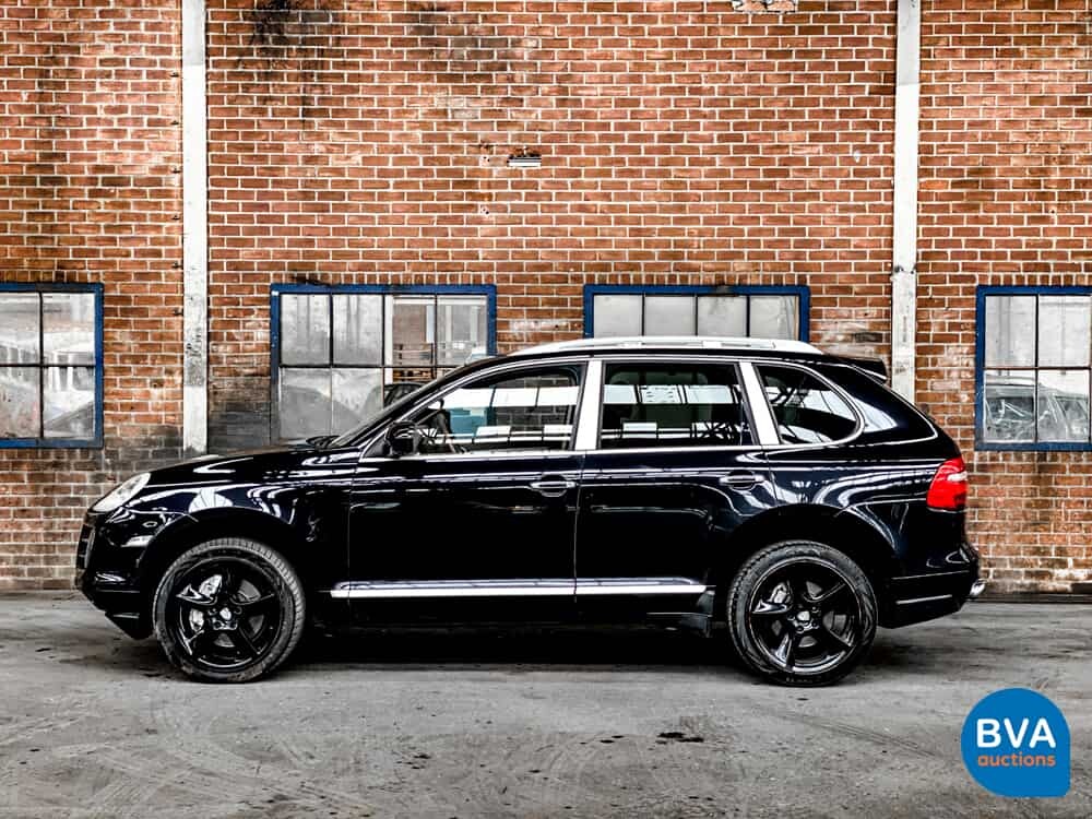 Porsche Cayenne S 4.8 V8 385pk 2007 -Org. NL-, 92-XK-ZF