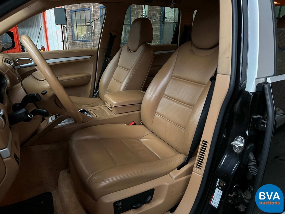 Porsche Cayenne S 4.8 V8 385pk 2007 -Org. NL-, 92-XK-ZF