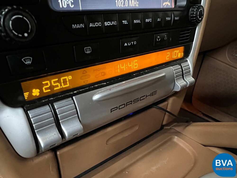 Porsche Cayenne S 4.8 V8 385pk 2007 -Org. NL-, 92-XK-ZF