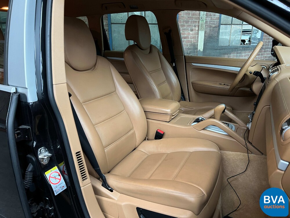 Porsche Cayenne S 4.8 V8 385pk 2007 -Org. NL-, 92-XK-ZF