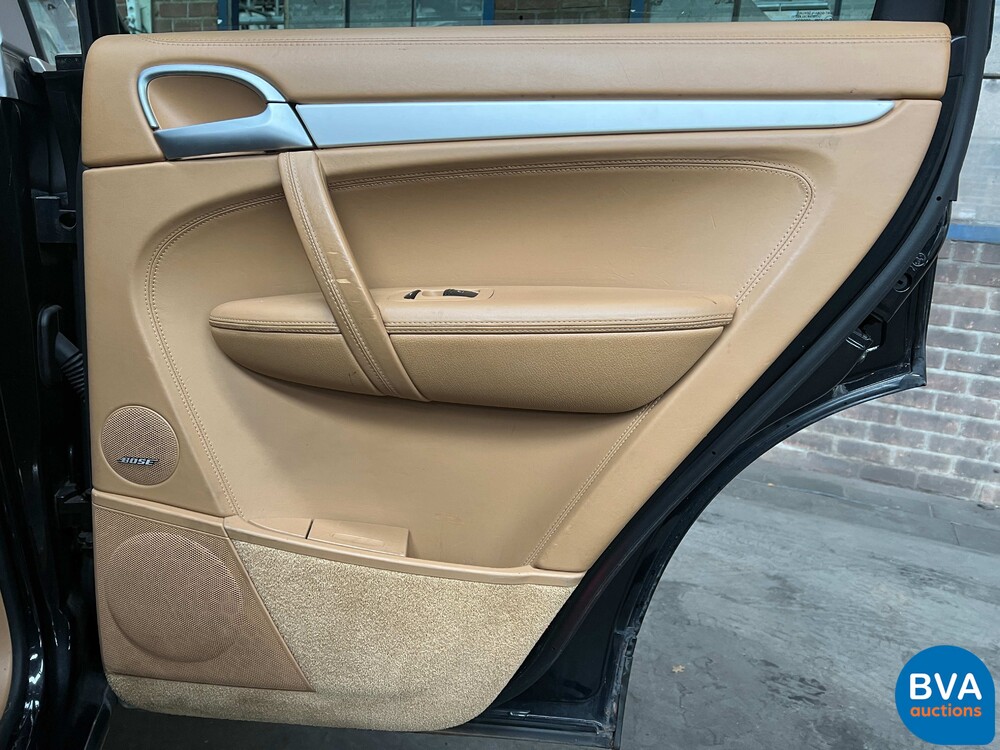 Porsche Cayenne S 4.8 V8 385pk 2007 -Org. NL-, 92-XK-ZF