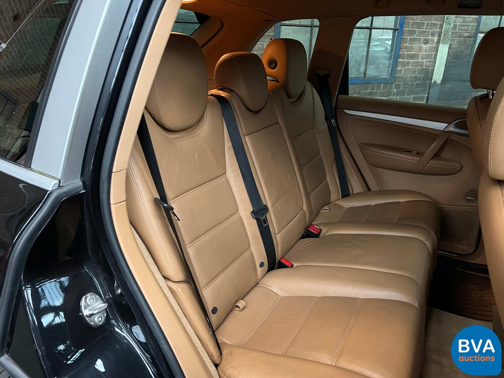 Porsche Cayenne S 4.8 V8 385pk 2007 -Org. NL-, 92-XK-ZF