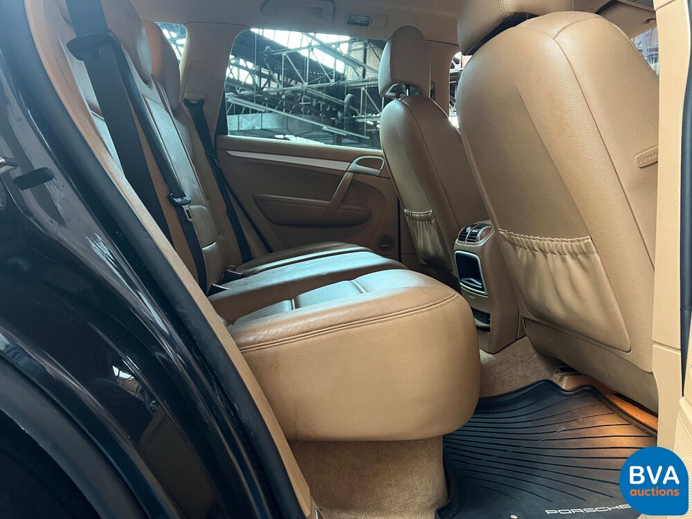 Porsche Cayenne S 4.8 V8 385pk 2007 -Org. NL-, 92-XK-ZF