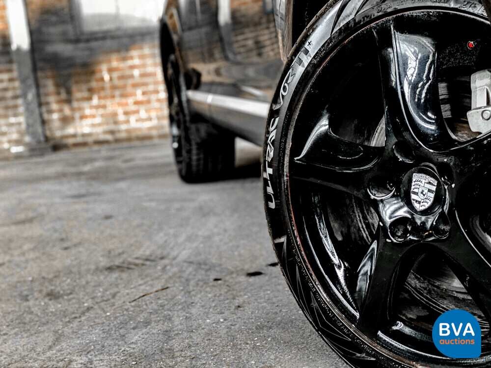 Porsche Cayenne S 4.8 V8 385pk 2007 -Org. NL-, 92-XK-ZF