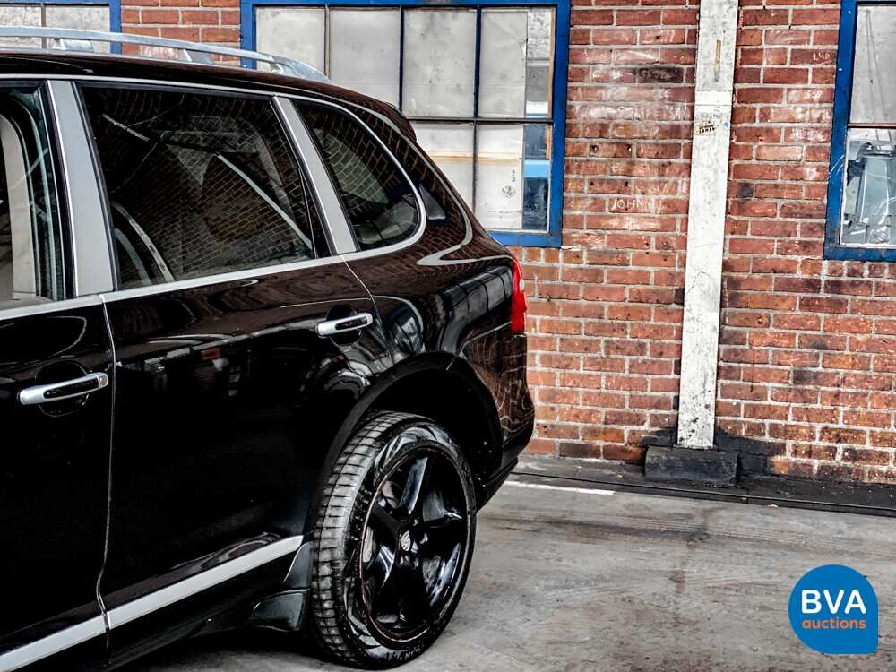 Porsche Cayenne S 4.8 V8 385pk 2007 -Org. NL-, 92-XK-ZF