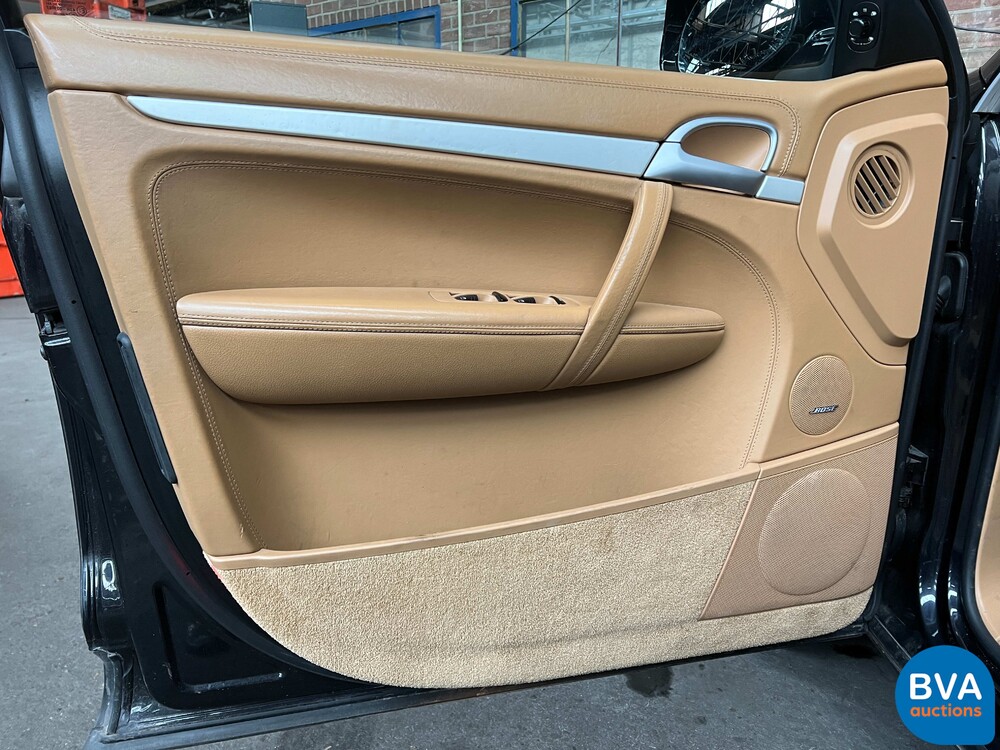 Porsche Cayenne S 4.8 V8 385pk 2007 -Org. NL-, 92-XK-ZF