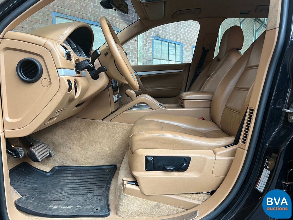 Porsche Cayenne S 4.8 V8 385pk 2007 -Org. NL-, 92-XK-ZF