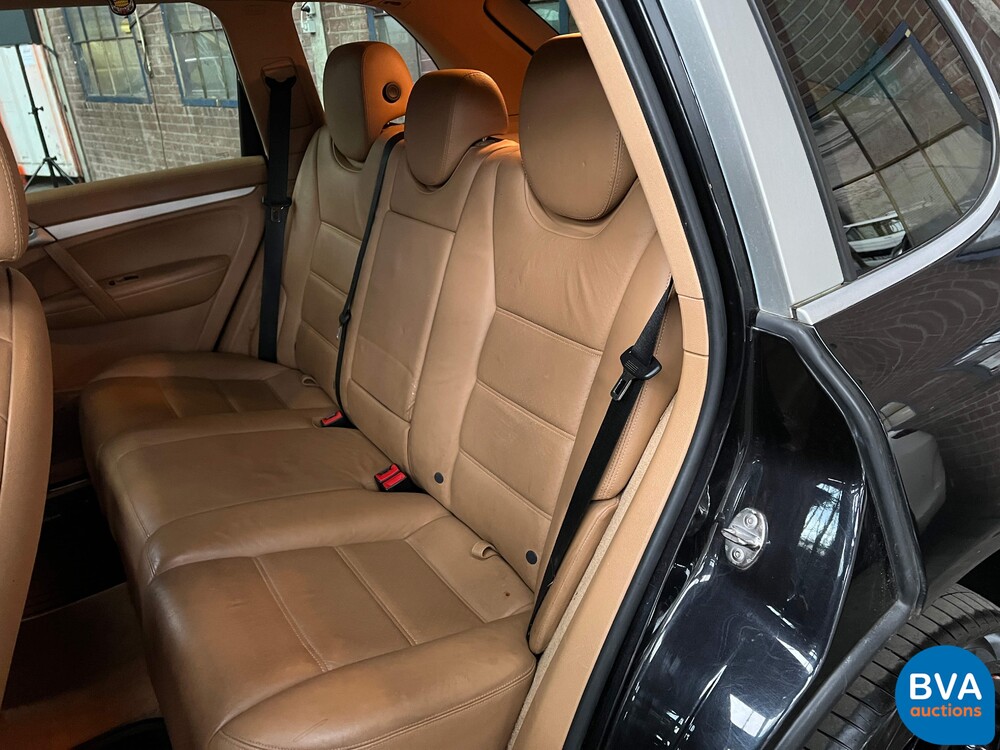 Porsche Cayenne S 4.8 V8 385pk 2007 -Org. NL-, 92-XK-ZF