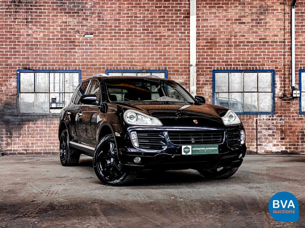 Porsche Cayenne S 4.8 V8 385pk 2007 -Org. NL-, 92-XK-ZF