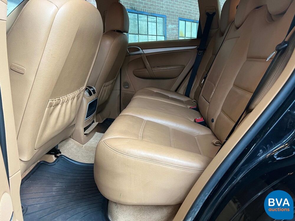 Porsche Cayenne S 4.8 V8 385pk 2007 -Org. NL-, 92-XK-ZF