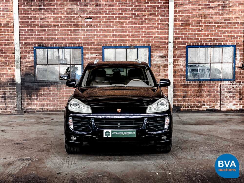 Porsche Cayenne S 4.8 V8 385pk 2007 -Org. NL-, 92-XK-ZF