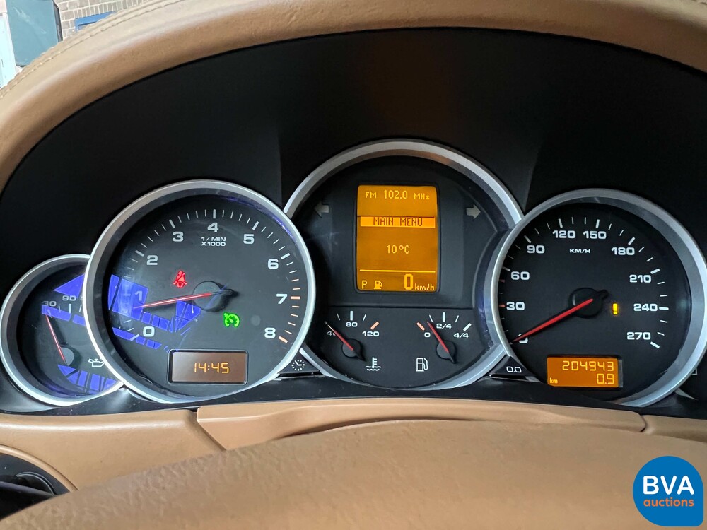 Porsche Cayenne S 4.8 V8 385pk 2007 -Org. NL-, 92-XK-ZF