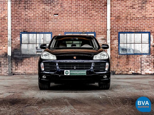 Porsche Cayenne S 4.8 V8 385pk 2007 -Org. NL-, 92-XK-ZF