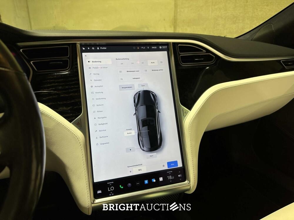 Tesla Model S 100D 417pk 2017 (Origineel-NL), RK-841-R