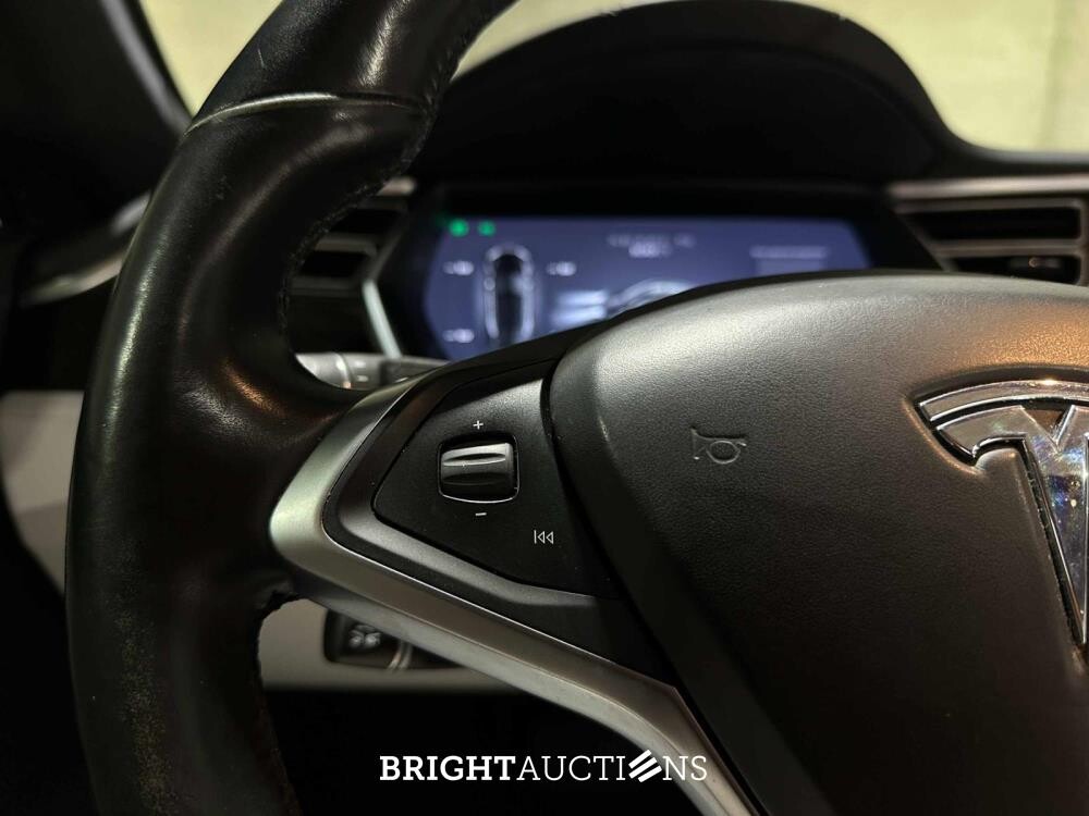 Tesla Model S 100D 417pk 2017 (Origineel-NL), RK-841-R