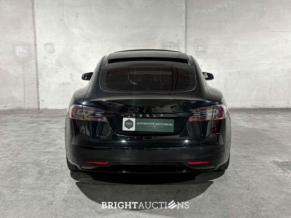 Tesla Model S 100D 417pk 2017 (Origineel-NL), RK-841-R