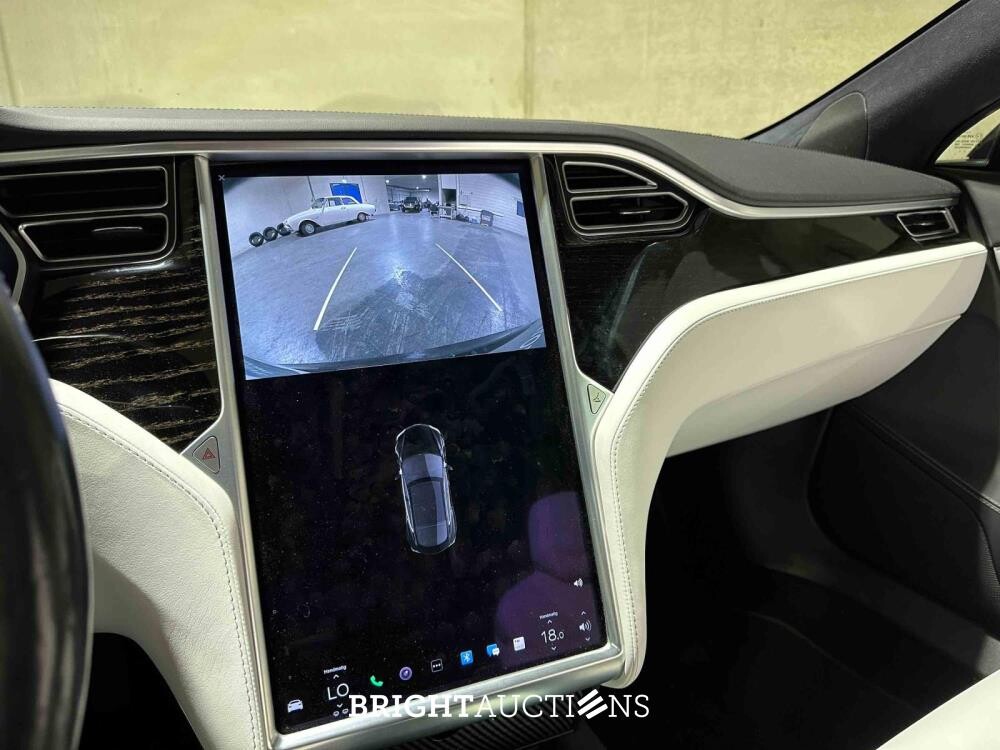 Tesla Model S 100D 417pk 2017 (Origineel-NL), RK-841-R