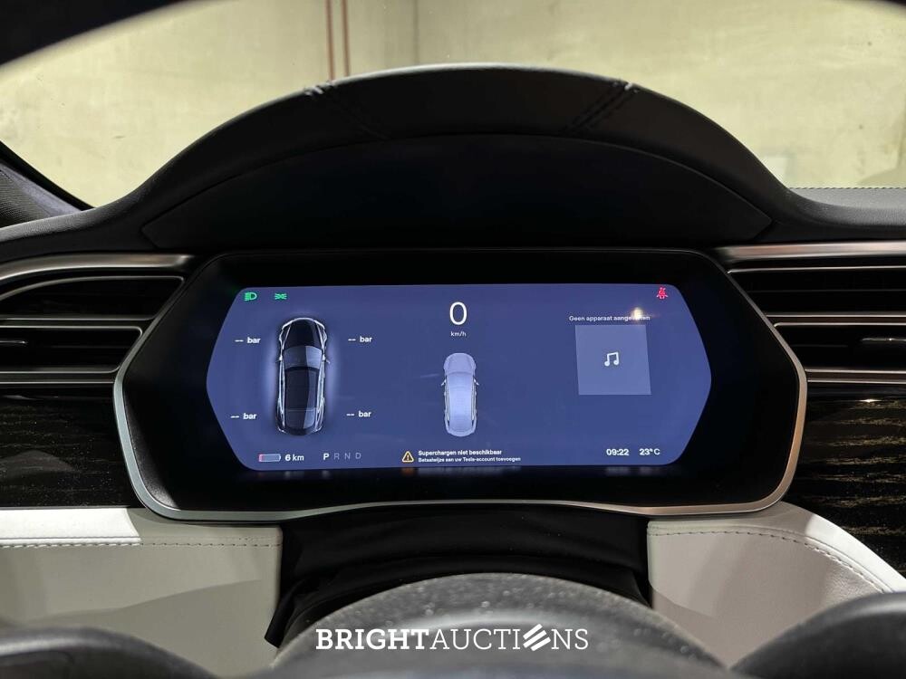 Tesla Model S 100D 417pk 2017 (Origineel-NL), RK-841-R