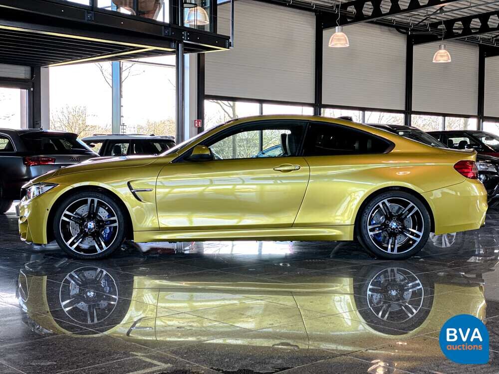 BMW M4 Coupé M-Performance 4er M-Performance 431pk 2014, TX-605-X.