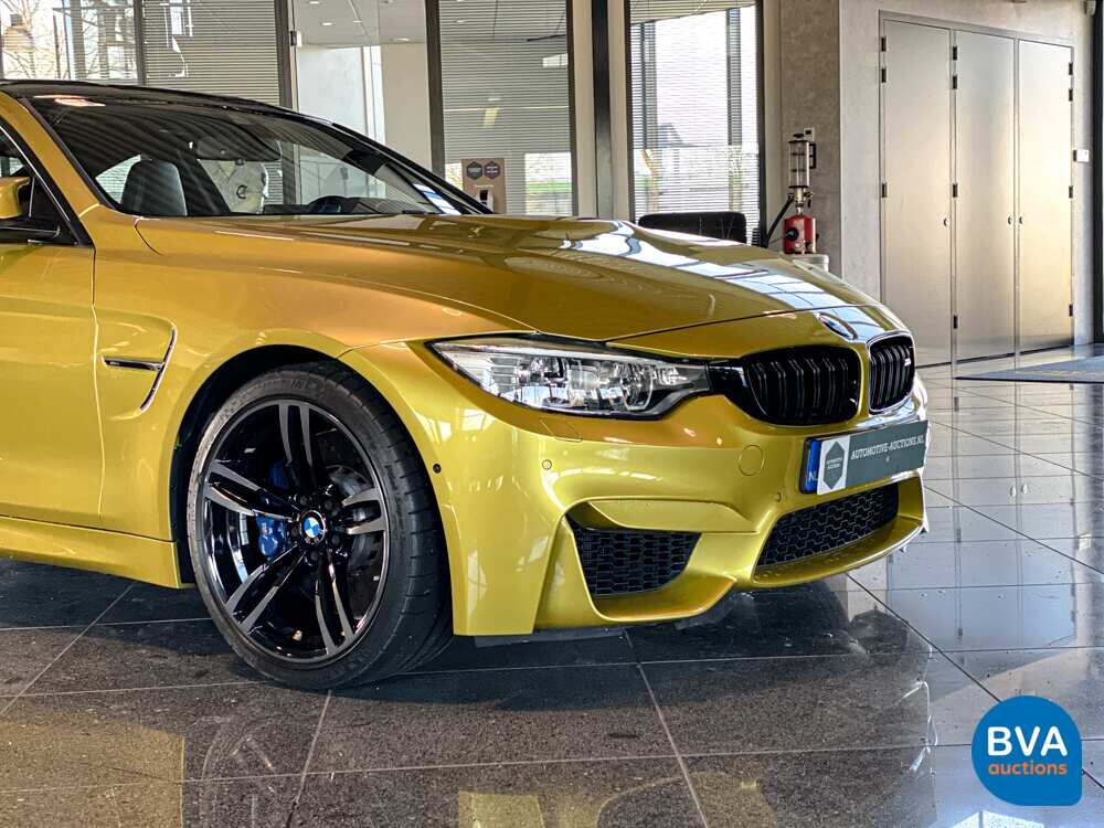 BMW M4 Coupé M-Performance 4er M-Performance 431pk 2014, TX-605-X.